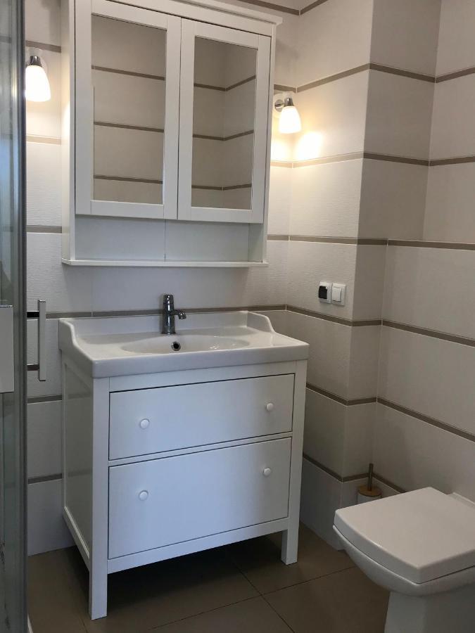 Apartament Blizej Morza コウォブジェク エクステリア 写真