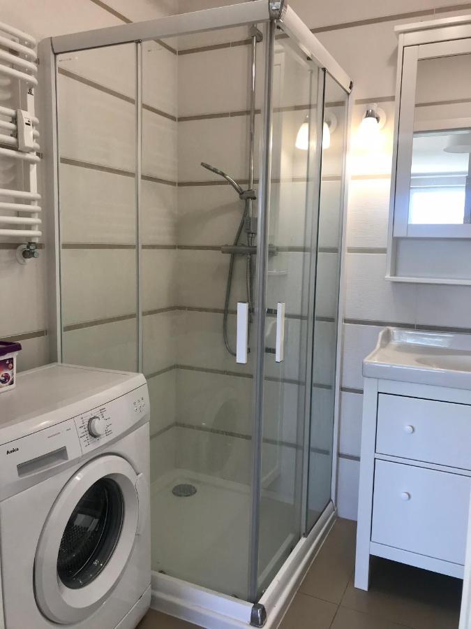Apartament Blizej Morza コウォブジェク エクステリア 写真