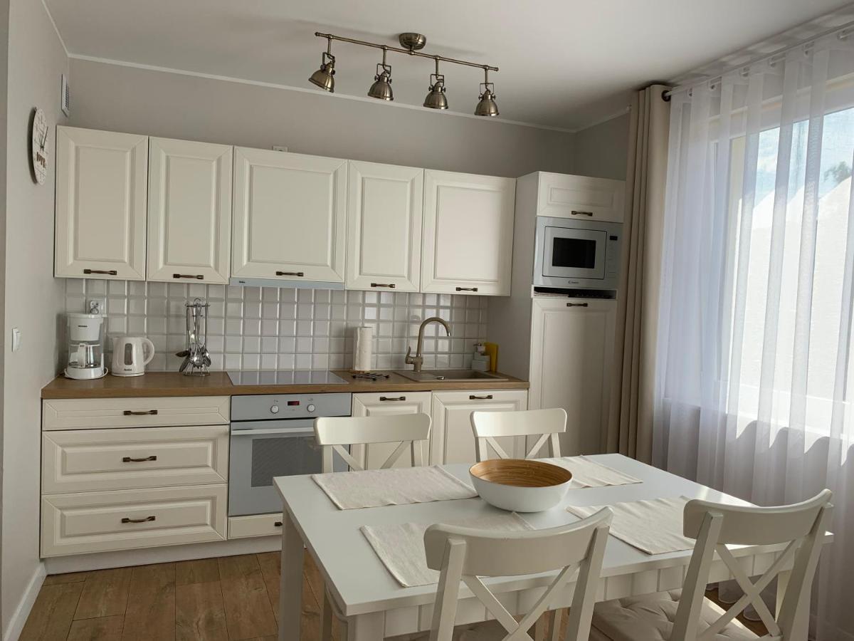 Apartament Blizej Morza コウォブジェク エクステリア 写真