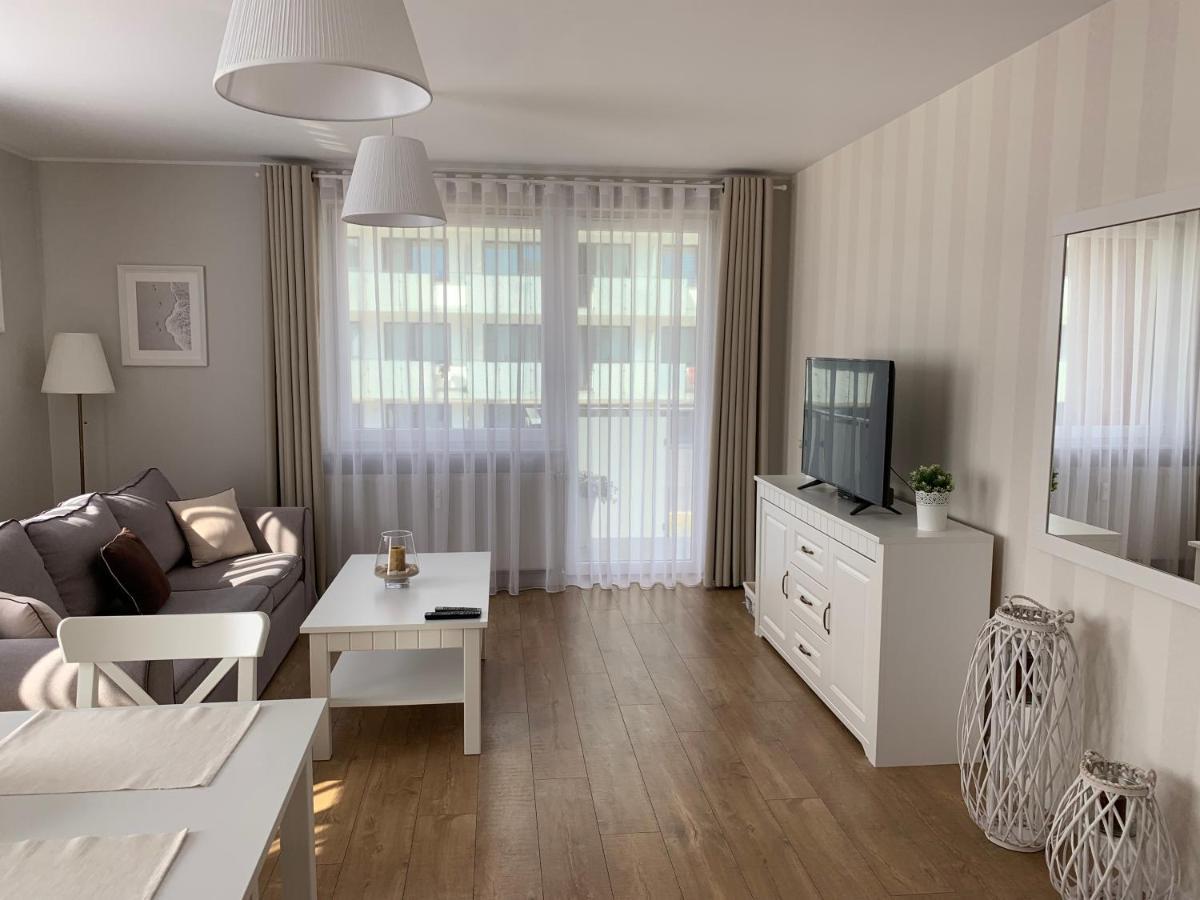 Apartament Blizej Morza コウォブジェク エクステリア 写真