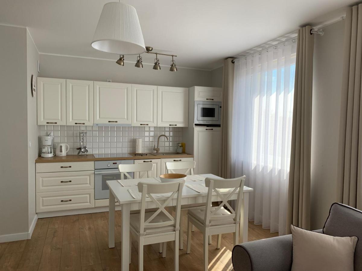 Apartament Blizej Morza コウォブジェク エクステリア 写真