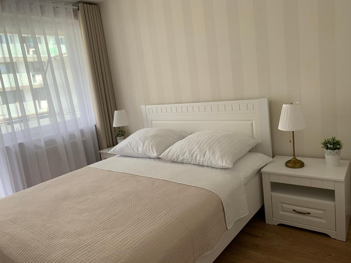 Apartament Blizej Morza コウォブジェク エクステリア 写真